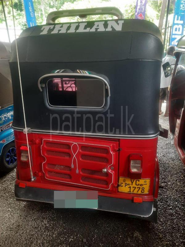 Bajaj Three Wheel 2010 - பயன்படுத்தப்பட்டது முச்சக்கர வண்டி sale in Sri Lanka - patpat.lk