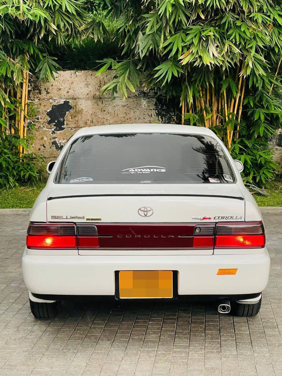 Toyota AE100 1995 - Used Car sale in Sri Lanka - patpat.lk