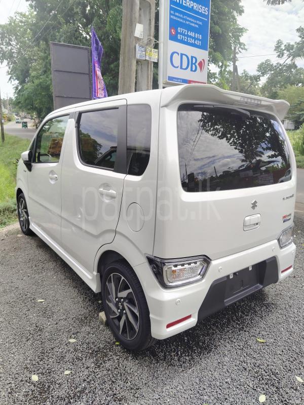 Suzuki Wagon R 2026 - சான்றளிக்கப்பட்டது கார் sale in Sri Lanka - patpat.lk