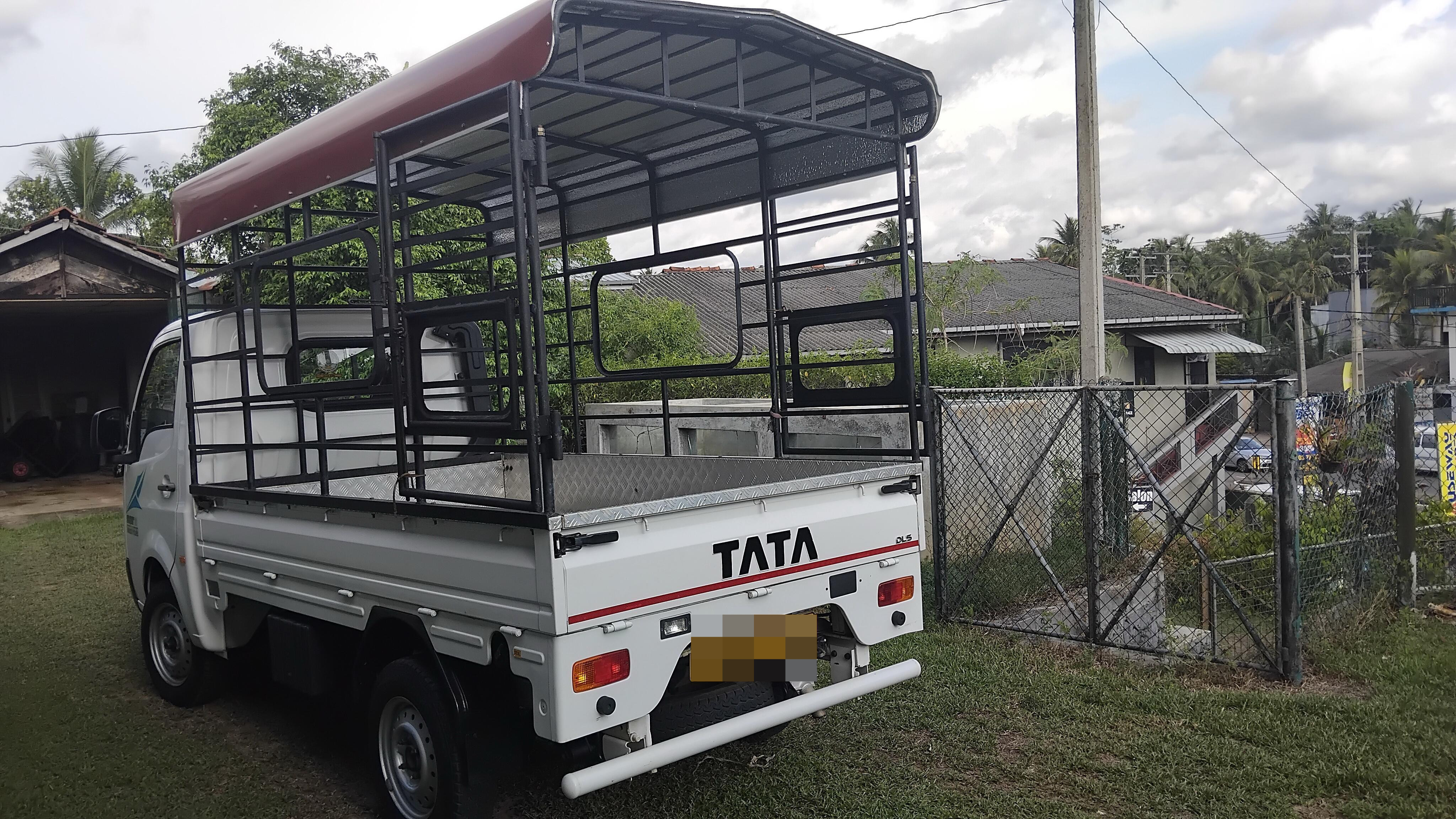 Tata Super Ace 2016 - Used Truck sale in Sri Lanka - patpat.lk