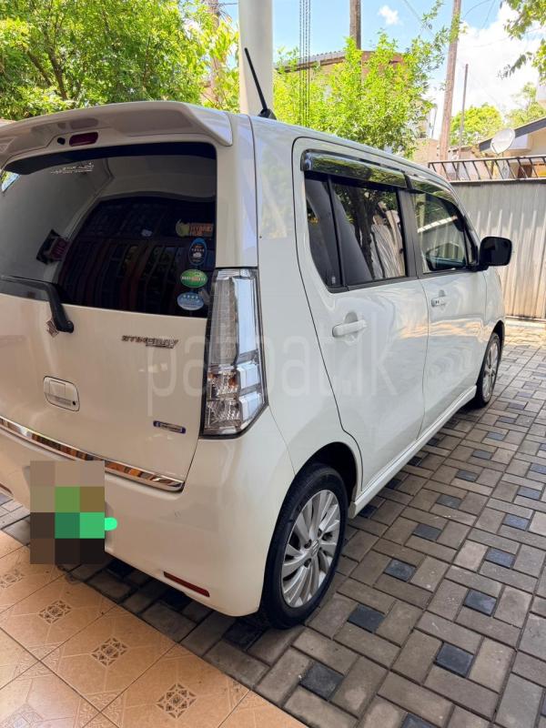 Suzuki Wagon R 2014 - Used Car sale in Sri Lanka - patpat.lk