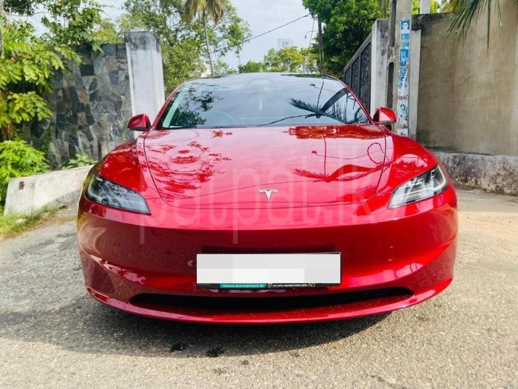 Tesla Model 3 2024 - භාවිතා කරන ලද කාර් sale in Sri Lanka - patpat.lk