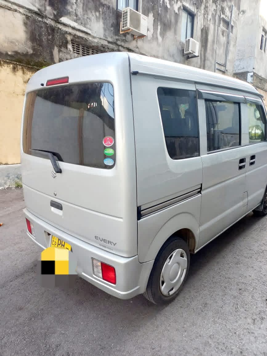 Suzuki Every 2015 - பயன்படுத்தப்பட்டது வேன் sale in Sri Lanka - patpat.lk