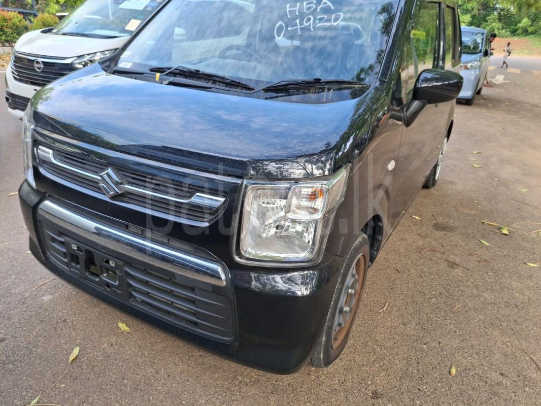Suzuki Wagon R 2024 - பயன்படுத்தப்பட்டது கார் sale in Sri Lanka - patpat.lk