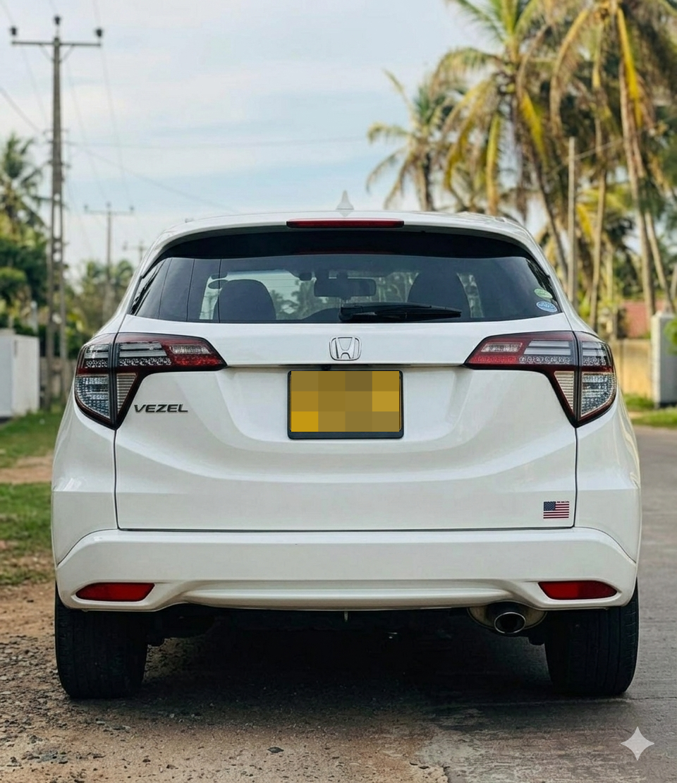 Honda Vezel 2014 - பயன்படுத்தப்பட்டது SUV sale in Sri Lanka - patpat.lk