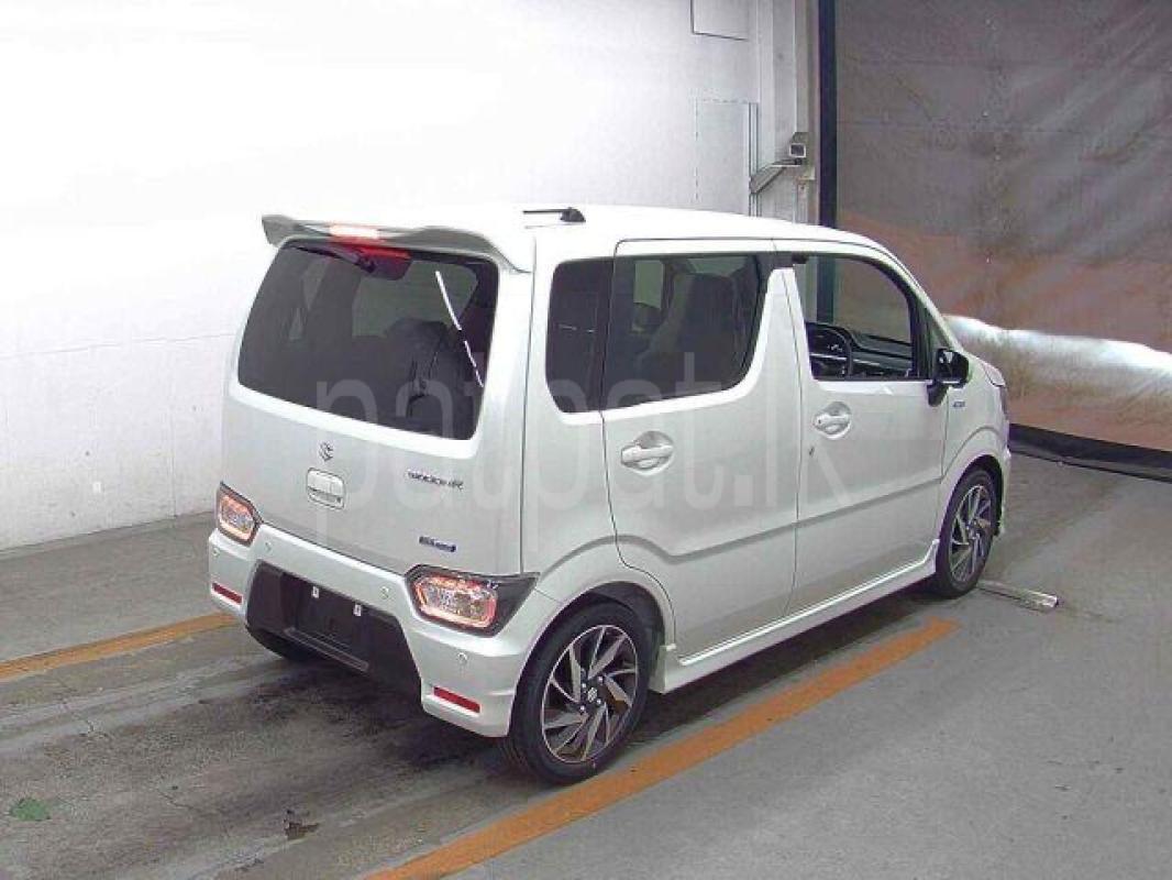 Suzuki Wagon R 2026 - අලුත් කාර් sale in Sri Lanka - patpat.lk