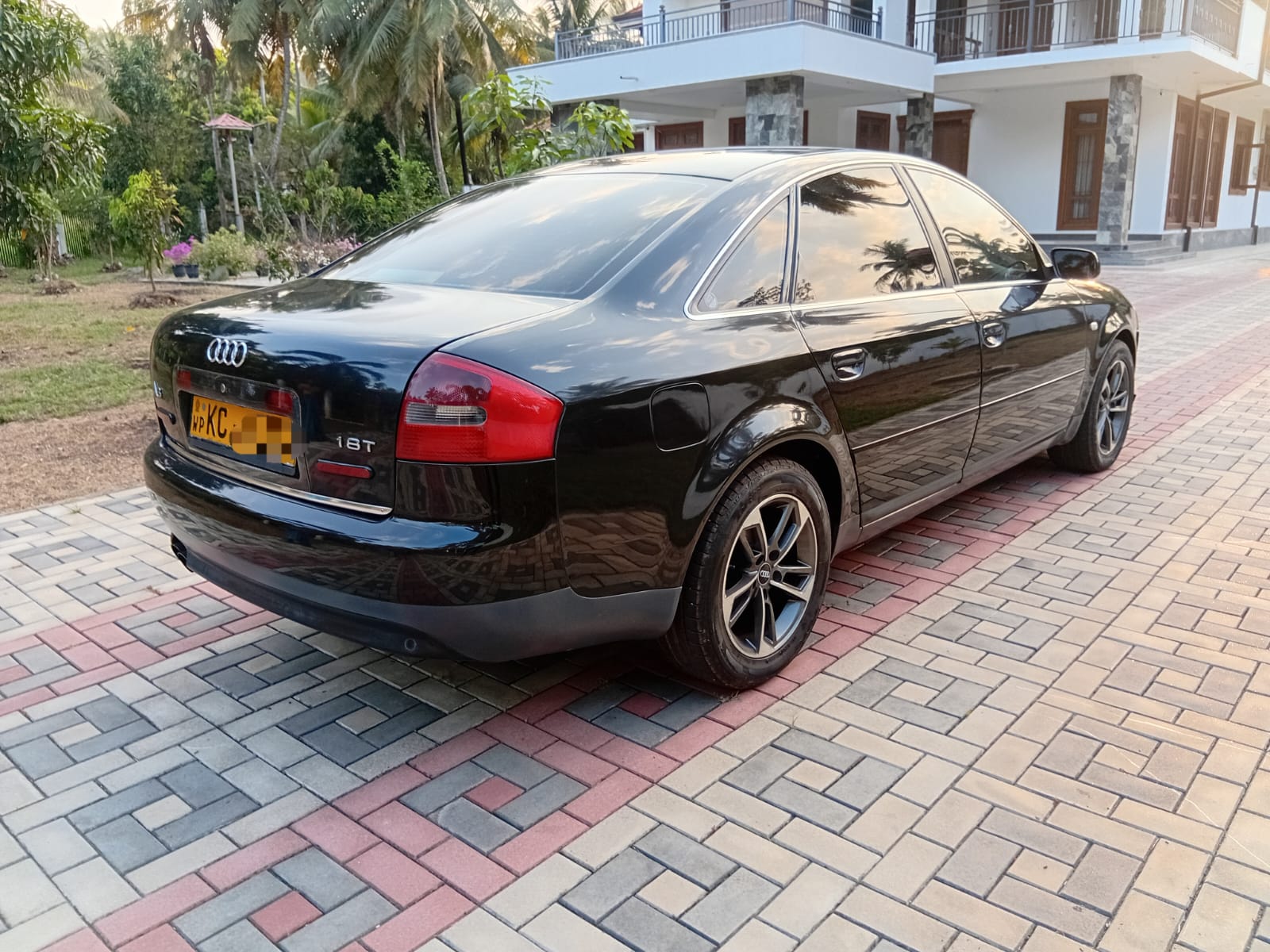 Audi A6 2005 - Used Car sale in Sri Lanka - patpat.lk