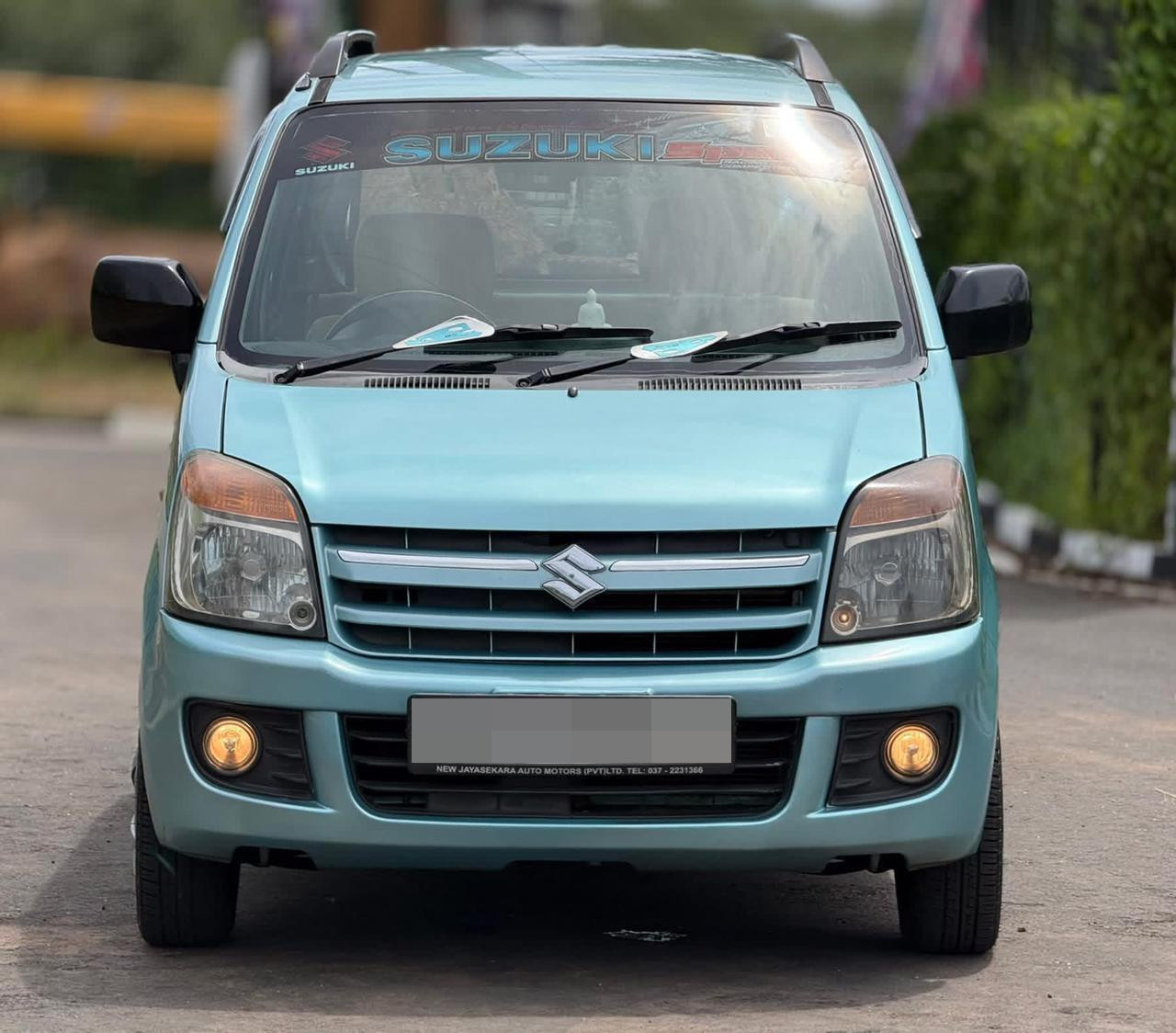 Suzuki Wagon R 2008 - Used Car sale in Sri Lanka - patpat.lk