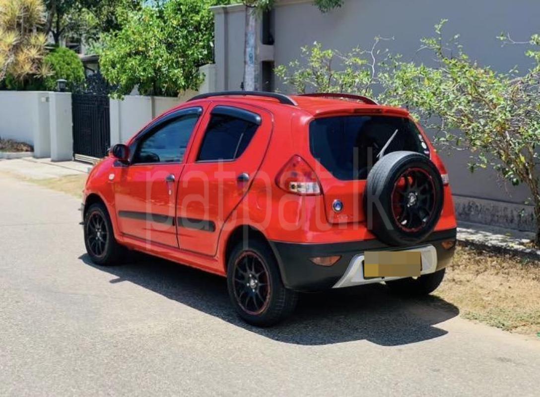 Micro Panda Cross 2014 - Used Car sale in Sri Lanka - patpat.lk