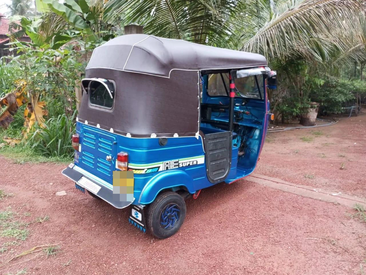 Bajaj Three Wheel 2005 - பயன்படுத்தப்பட்டது முச்சக்கர வண்டி sale in Sri Lanka - patpat.lk
