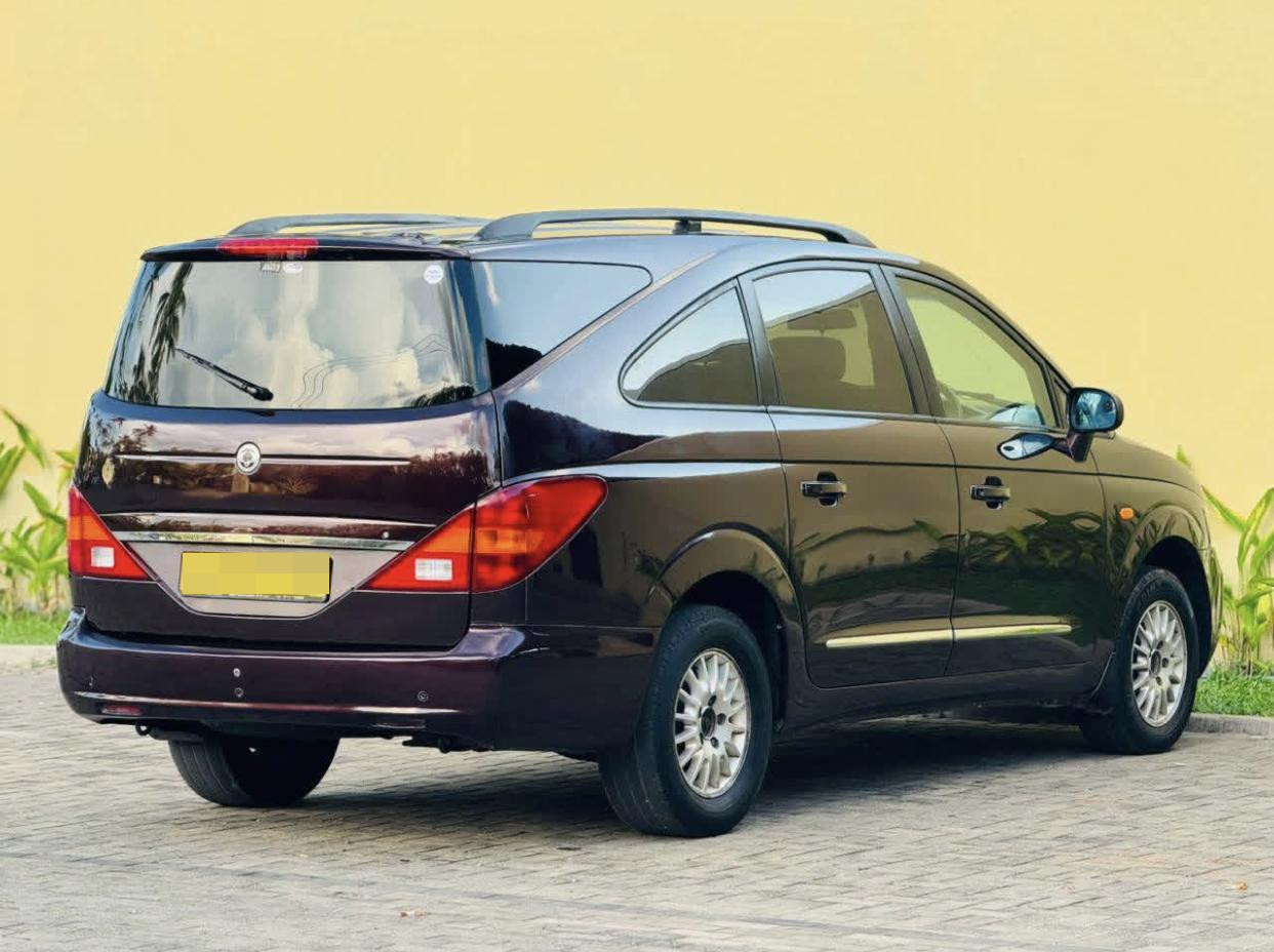 Micro Stavic 2014 - பயன்படுத்தப்பட்டது SUV sale in Sri Lanka - patpat.lk