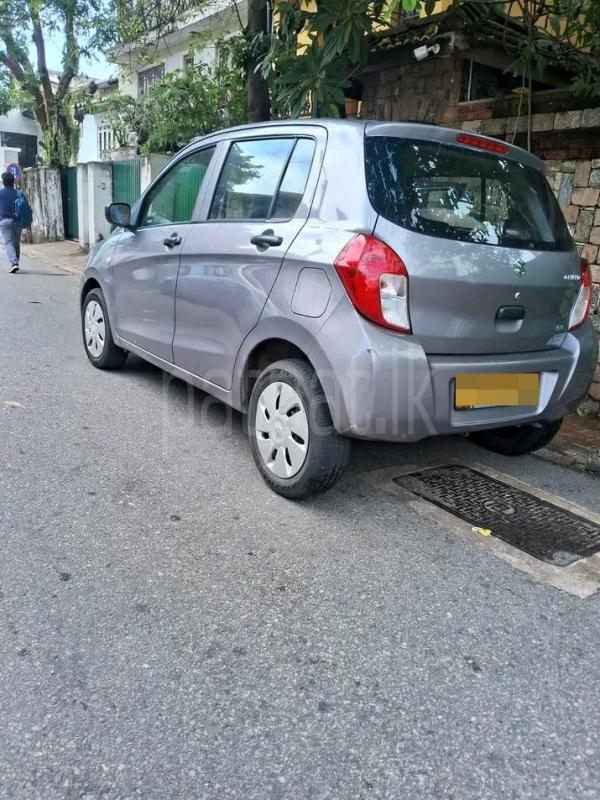 Suzuki Celerio 2015 - பயன்படுத்தப்பட்டது கார் sale in Sri Lanka - patpat.lk