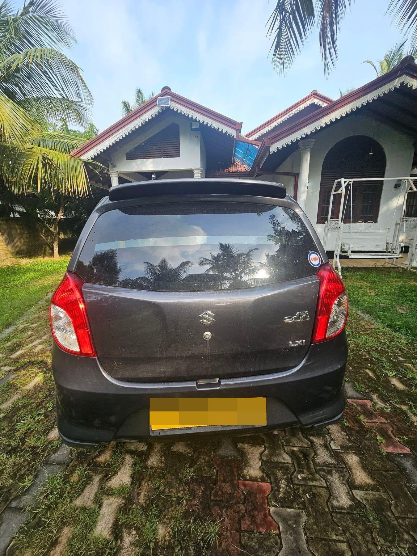 Suzuki Alto 2015 - Used Car sale in Sri Lanka - patpat.lk