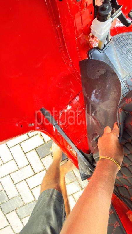 Bajaj 2 stroke 2006 - பயன்படுத்தப்பட்டது முச்சக்கர வண்டி sale in Sri Lanka - patpat.lk