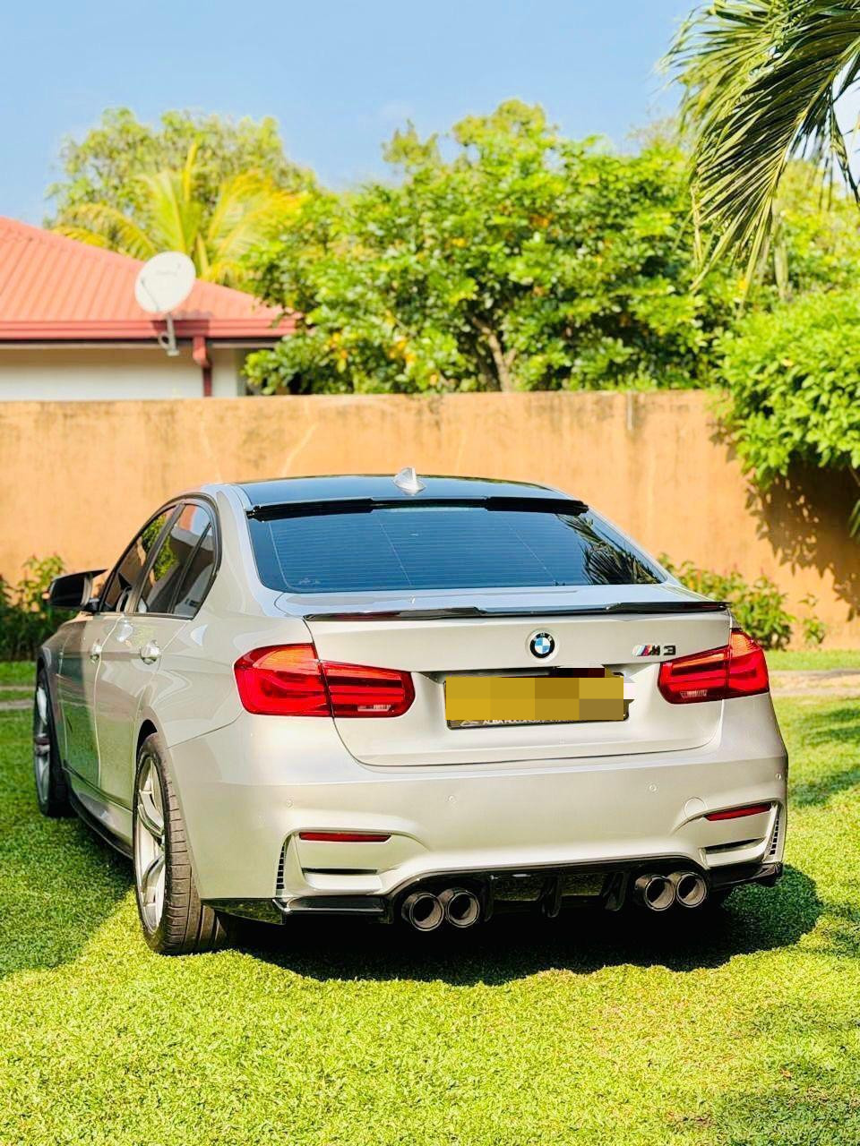 BMW 318i 2017 - Used Car sale in Sri Lanka - patpat.lk