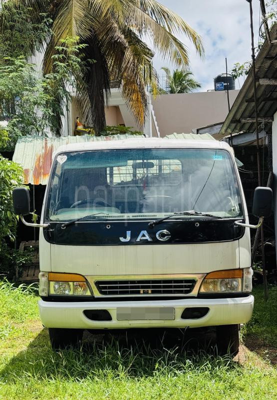 JAC HFC 2007 - Used Truck sale in Sri Lanka - patpat.lk
