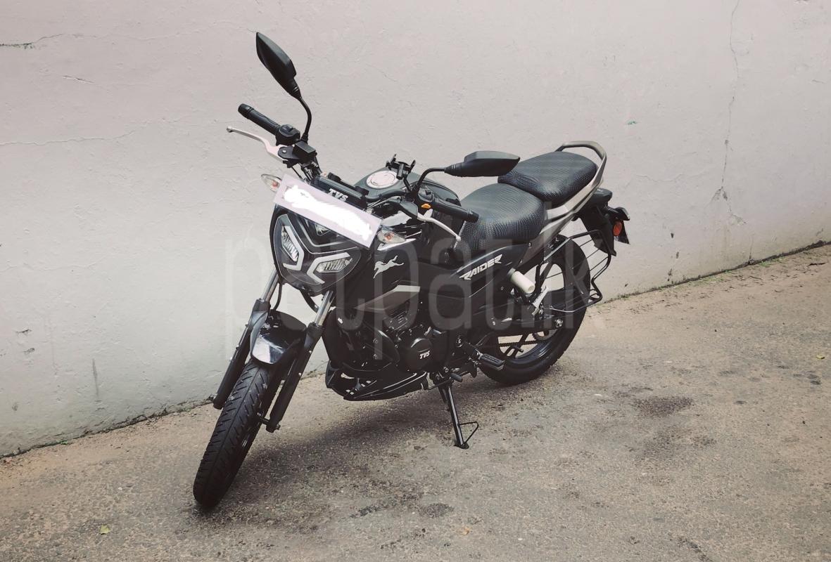 TVS Raider 2024 - Used Bike sale in Sri Lanka - patpat.lk