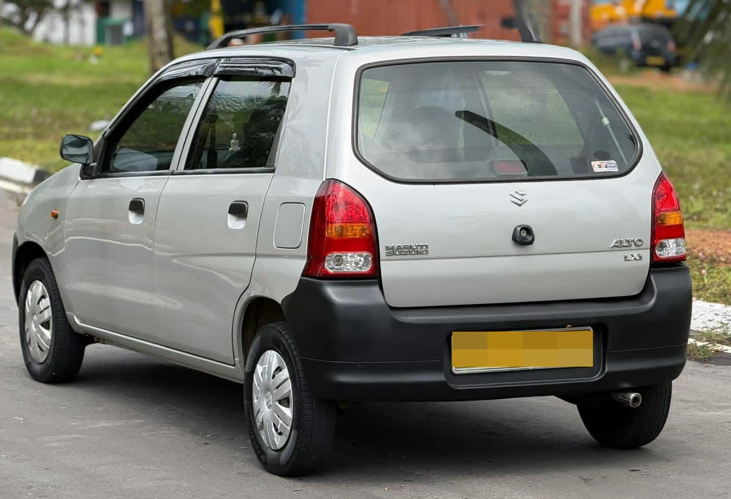 Suzuki Alto 2011 - பயன்படுத்தப்பட்டது கார் sale in Sri Lanka - patpat.lk