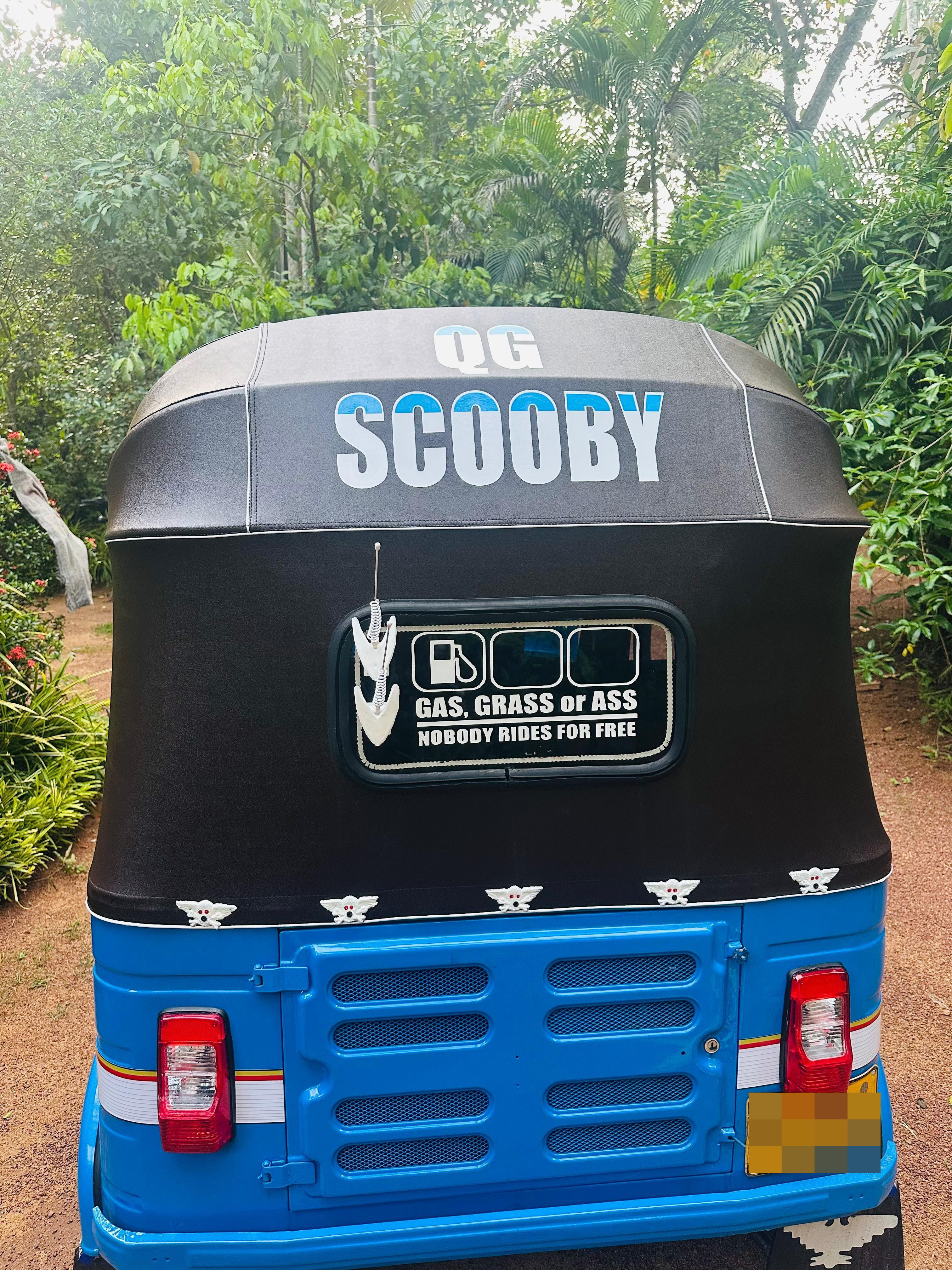 Bajaj Three Wheel 2006 - பயன்படுத்தப்பட்டது முச்சக்கர வண்டி sale in Sri Lanka - patpat.lk