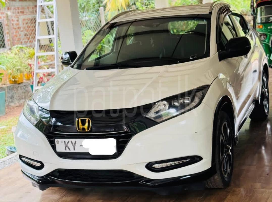 Honda Vezel 2014 - பயன்படுத்தப்பட்டது SUV sale in Sri Lanka - patpat.lk