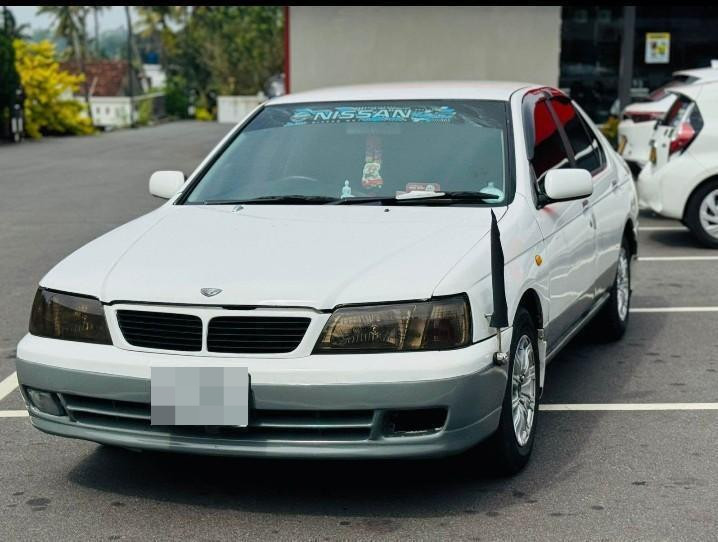 Nissan Bluebird 2000 - பயன்படுத்தப்பட்டது கார் sale in Sri Lanka - patpat.lk