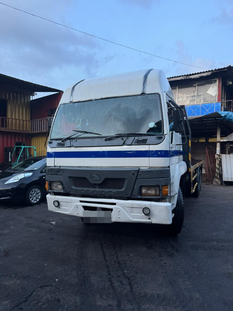 Eicher Jumbo 2007 - Used Truck sale in Sri Lanka - patpat.lk
