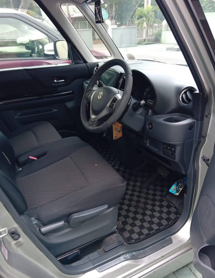 Suzuki Spacia 2015 - பயன்படுத்தப்பட்டது கார் sale in Sri Lanka - patpat.lk
