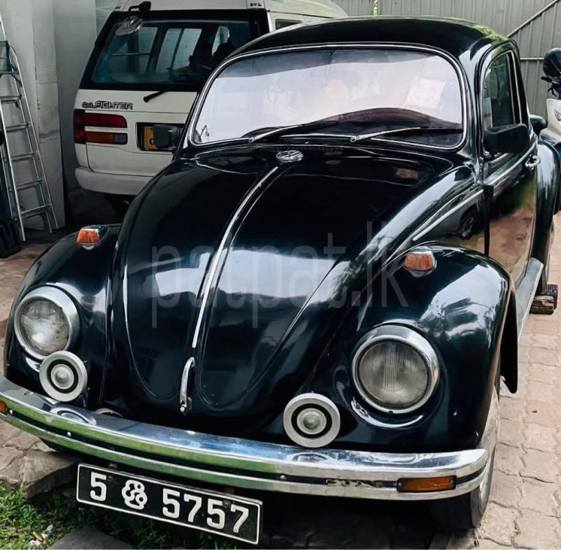 Volkswagen Beetle 1961 - Used Car sale in Sri Lanka - patpat.lk