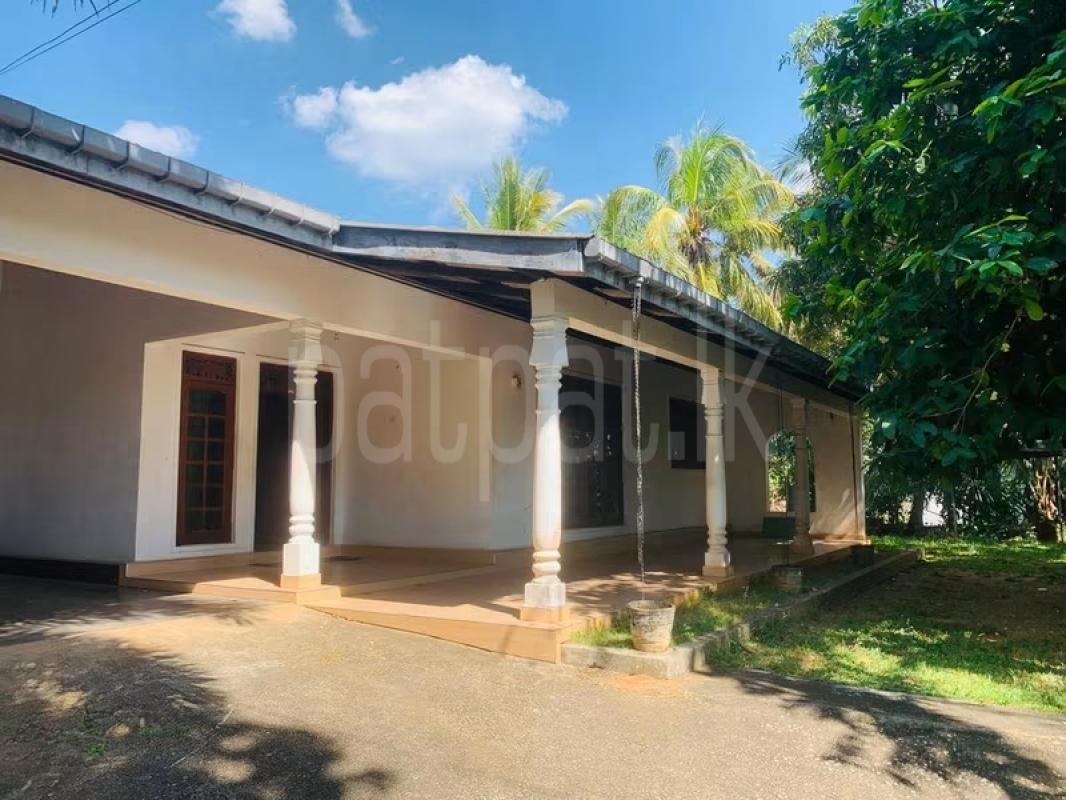 House for Sale in Kurunegala