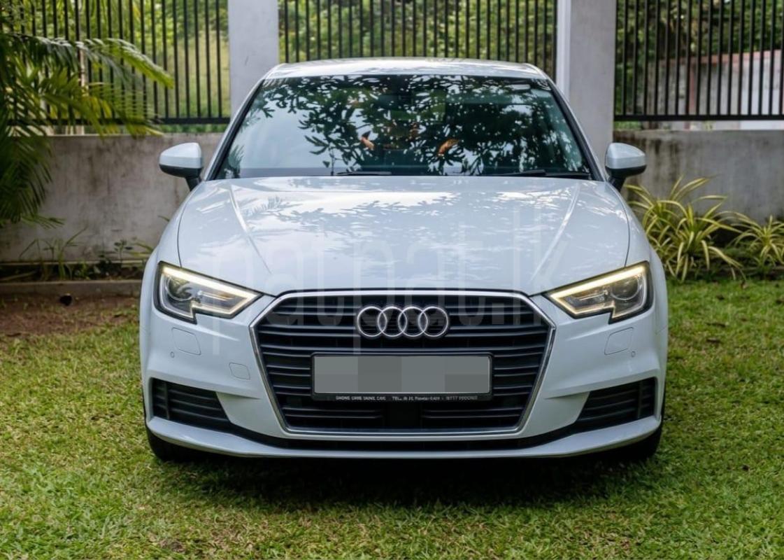 Audi A3 2017 - Used Car sale in Sri Lanka - patpat.lk