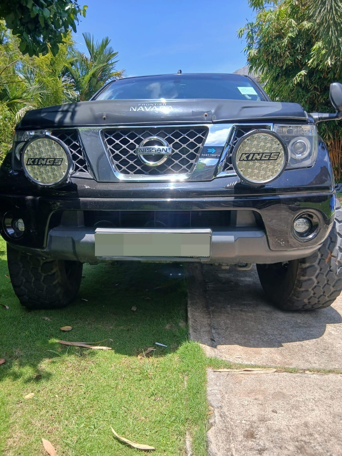 Nissan Navara 2007 - பயன்படுத்தப்பட்டது சரக்கு போக்குவரத்து sale in Sri Lanka - patpat.lk