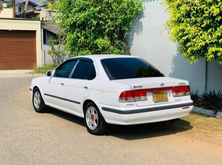 Nissan FB 15 2000 - Used Car sale in Sri Lanka - patpat.lk