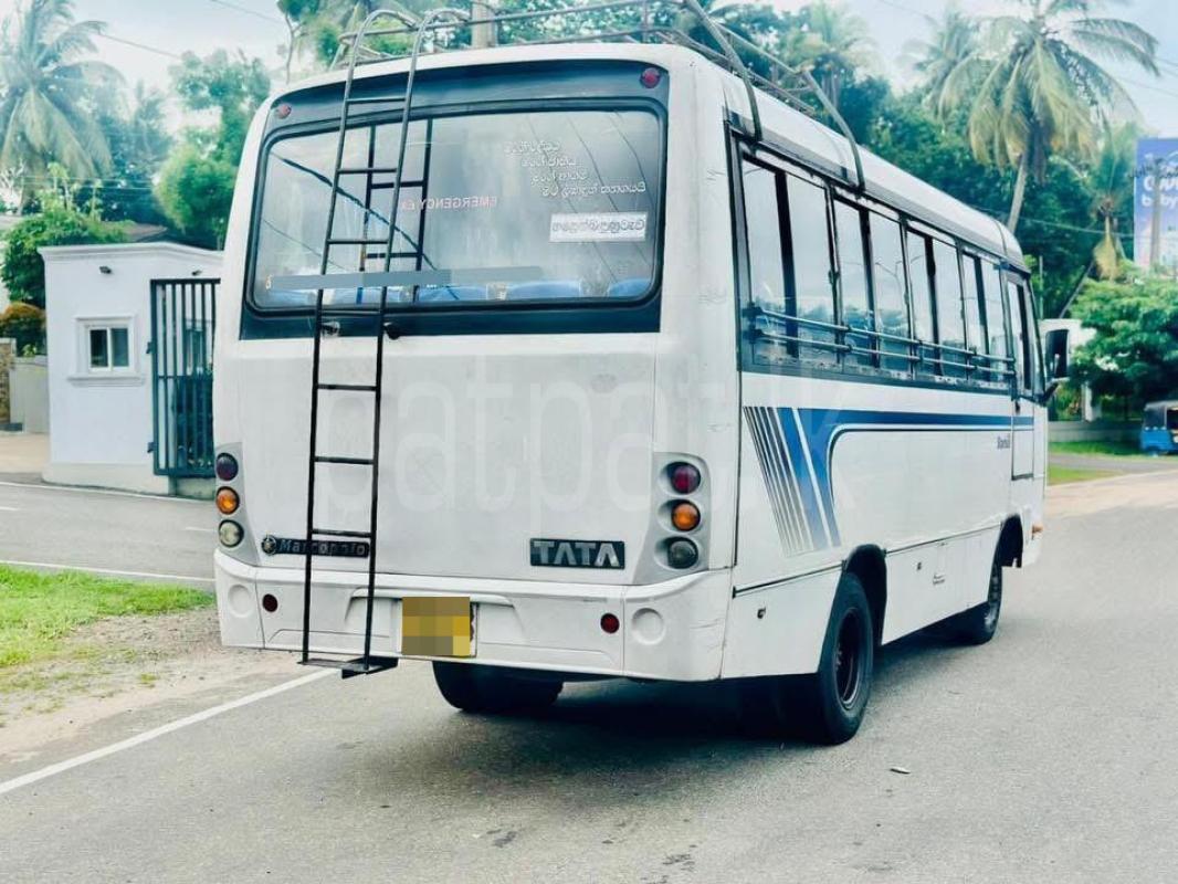 Tata Marcopolo 2015 - Used Bus sale in Sri Lanka - patpat.lk