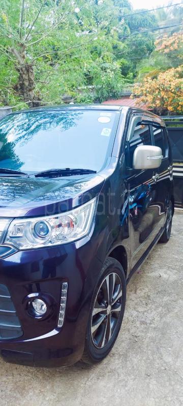Suzuki Wagon R 2014 - பயன்படுத்தப்பட்டது கார் sale in Sri Lanka - patpat.lk