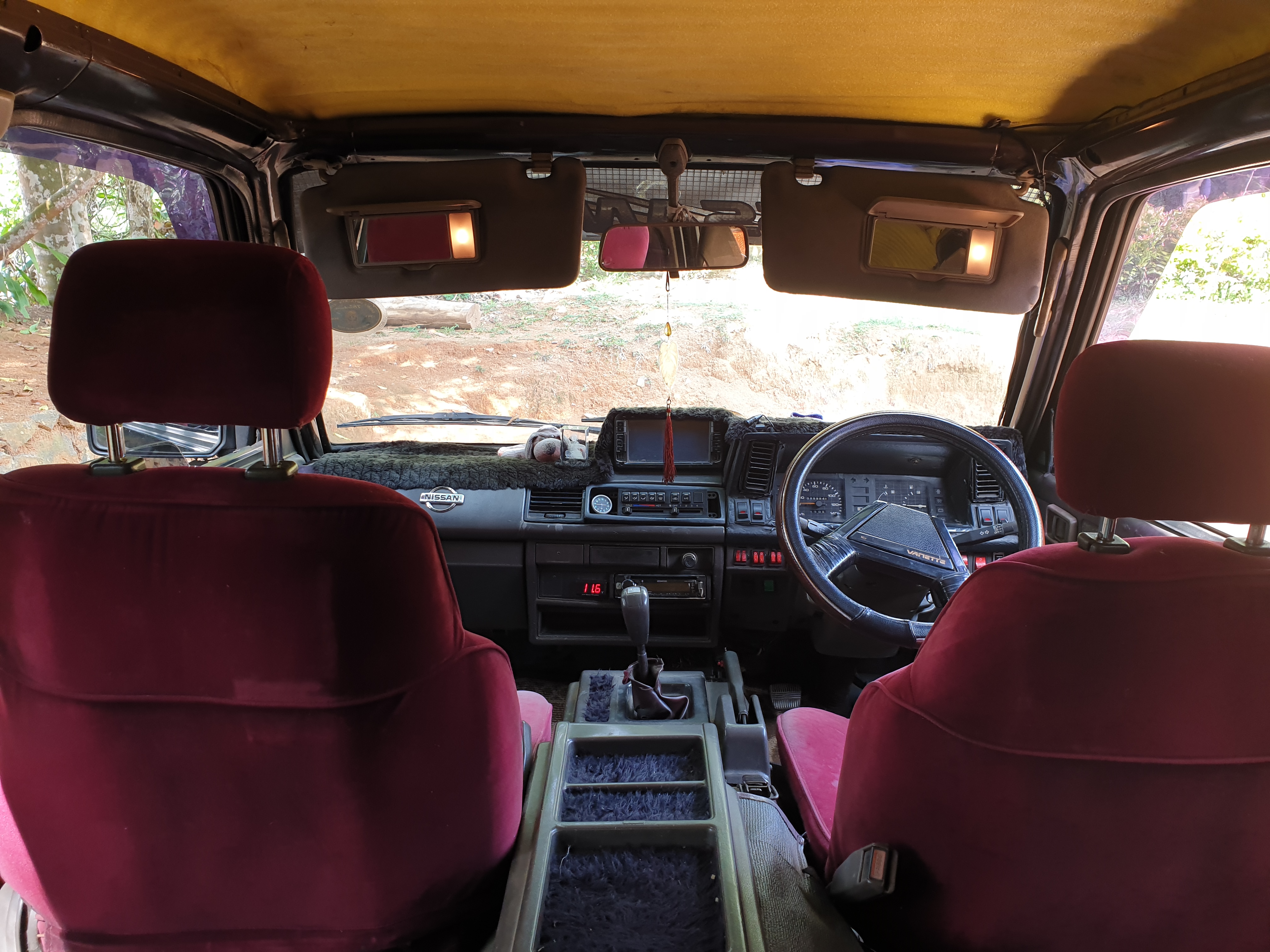 Nissan Vanette 1989 - Used Van sale in Sri Lanka - patpat.lk