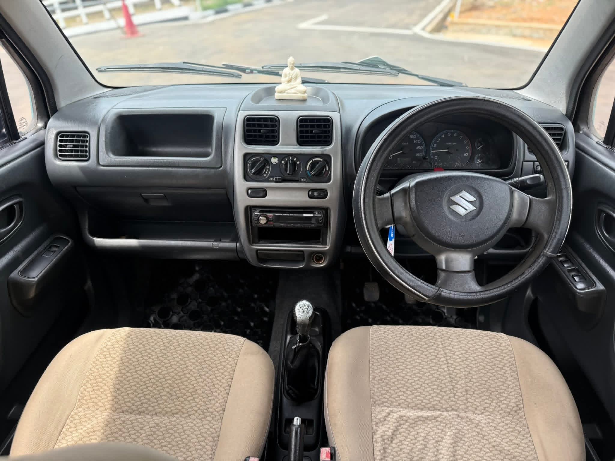 Suzuki Wagon R 2008 - Used Car sale in Sri Lanka - patpat.lk