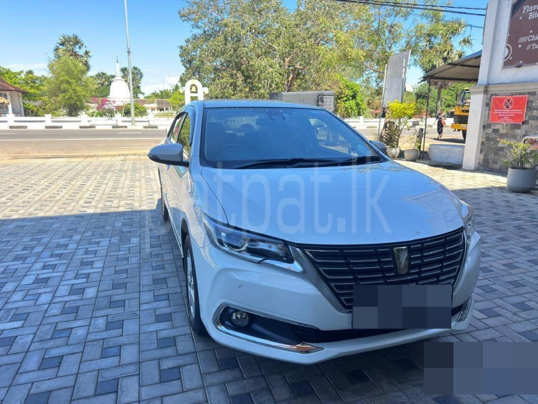 Toyota Premio 2017 - பயன்படுத்தப்பட்டது கார் sale in Sri Lanka - patpat.lk