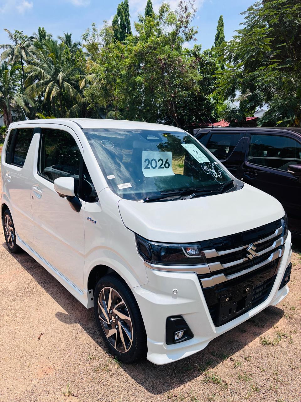 Suzuki Wagon R 2026 - Brand New Car sale in Sri Lanka - patpat.lk