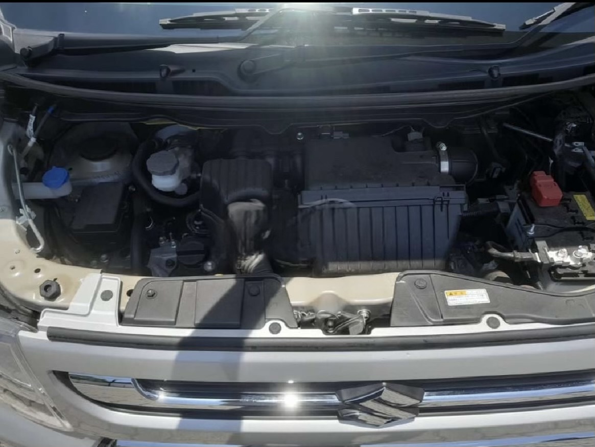 Suzuki Wagon R 2024 - Reconditioned Car sale in Sri Lanka - patpat.lk