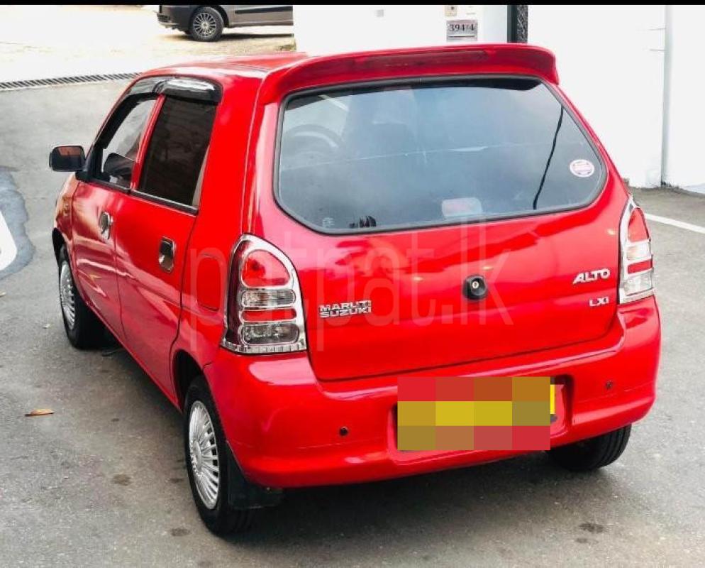Suzuki Alto 2008 - பயன்படுத்தப்பட்டது கார் sale in Sri Lanka - patpat.lk