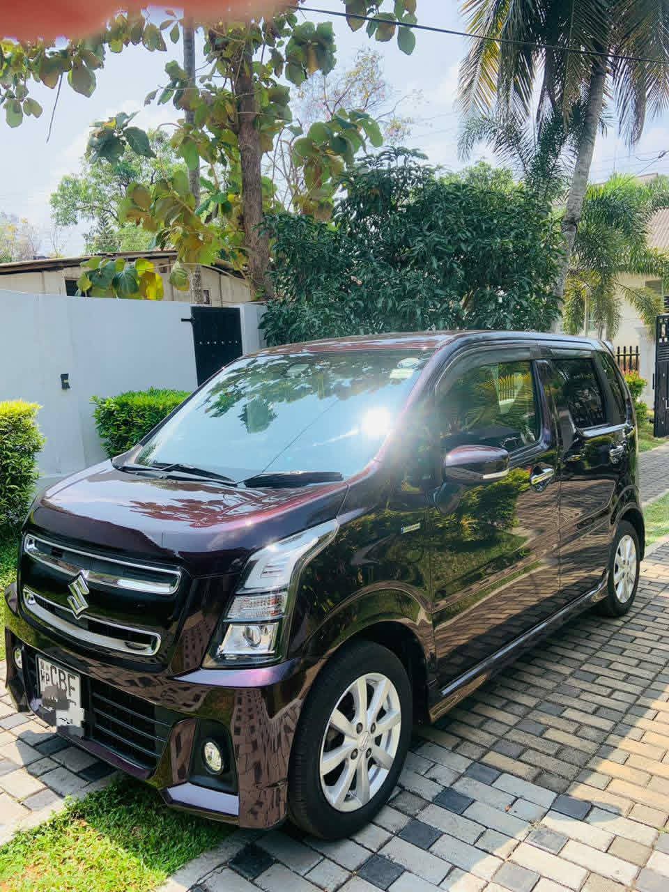 Suzuki Wagon R 2018 - Used Car sale in Sri Lanka - patpat.lk