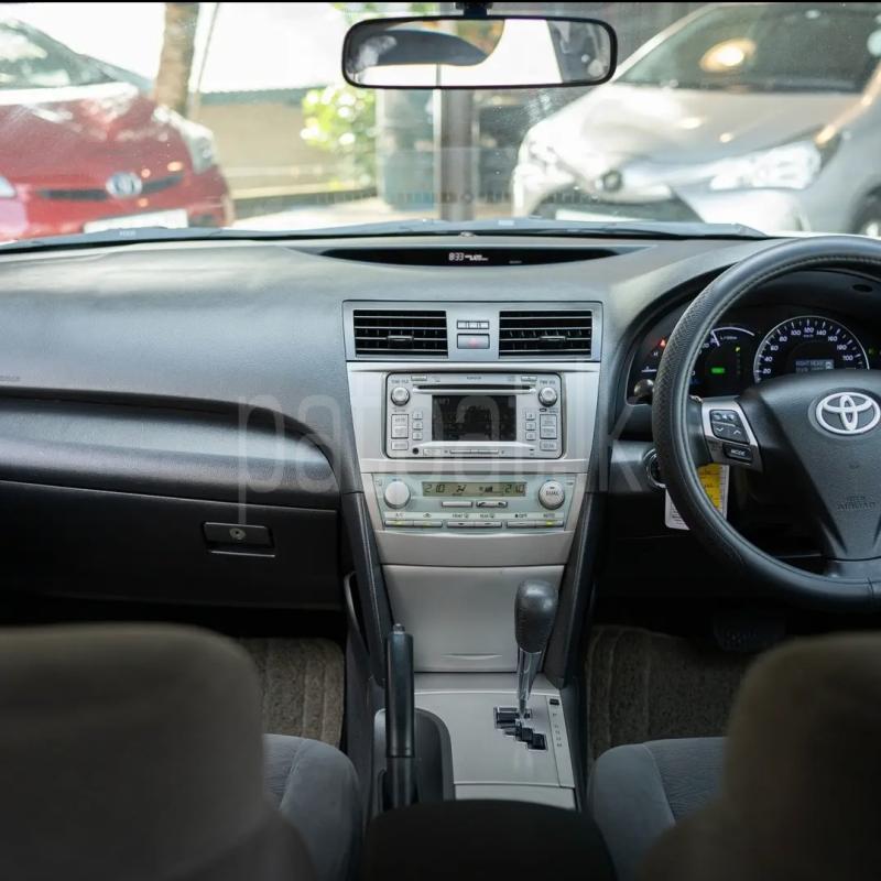 Toyota Camry 2010 - பயன்படுத்தப்பட்டது கார் sale in Sri Lanka - patpat.lk