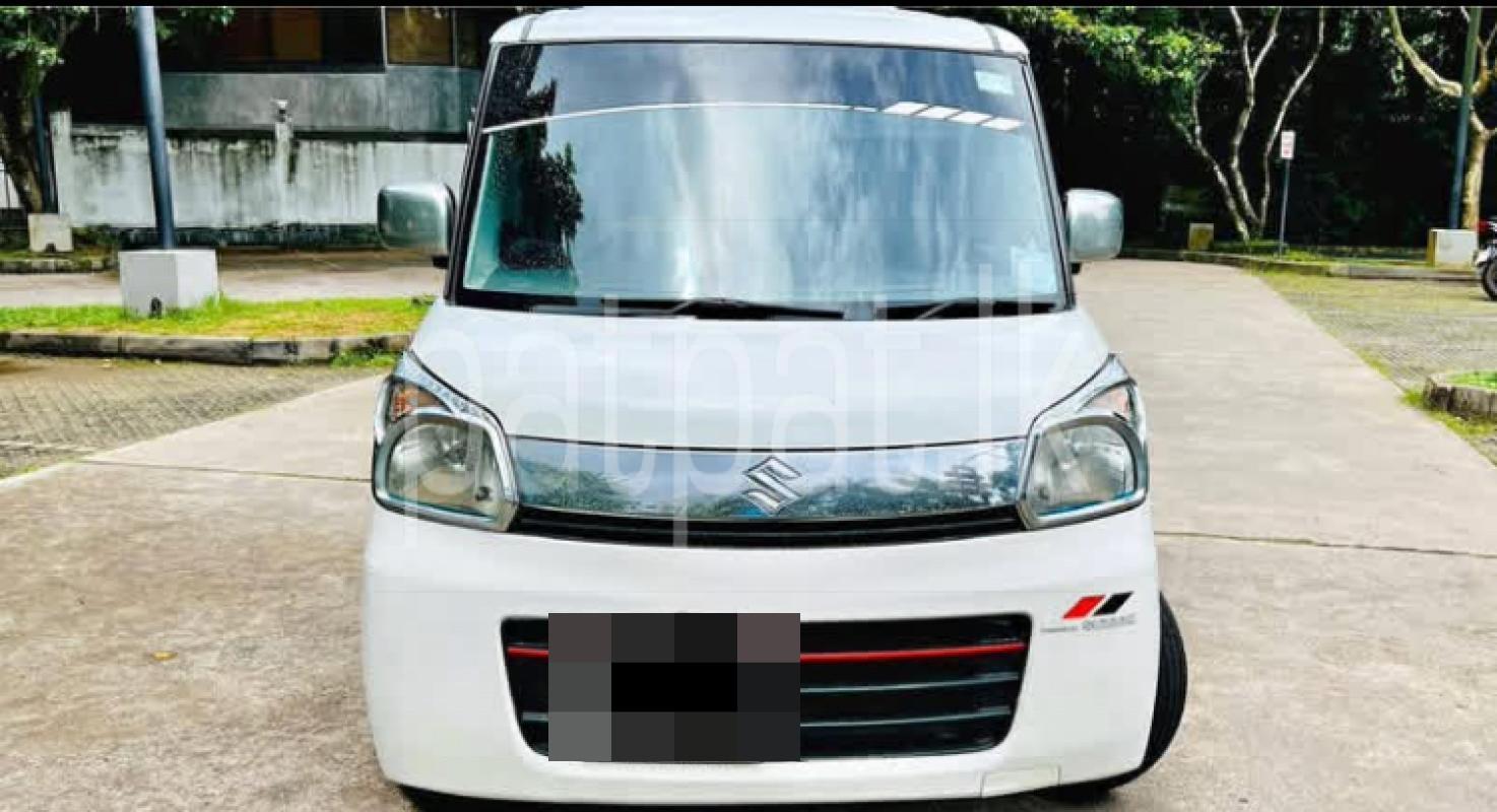Suzuki Spacia 2017 - பயன்படுத்தப்பட்டது கார் sale in Sri Lanka - patpat.lk