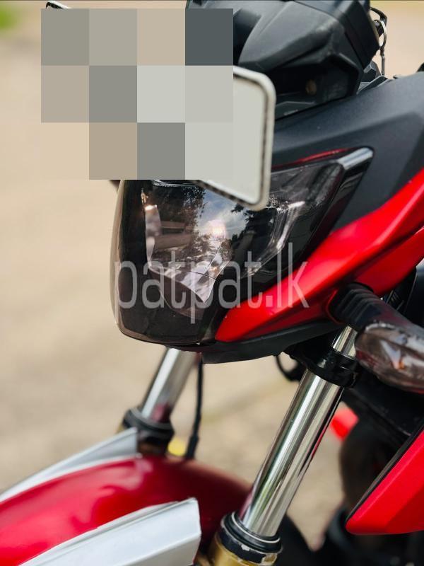 TVS Apache 2017 - භාවිතා කරන ලද බයිසිකලය sale in Sri Lanka - patpat.lk