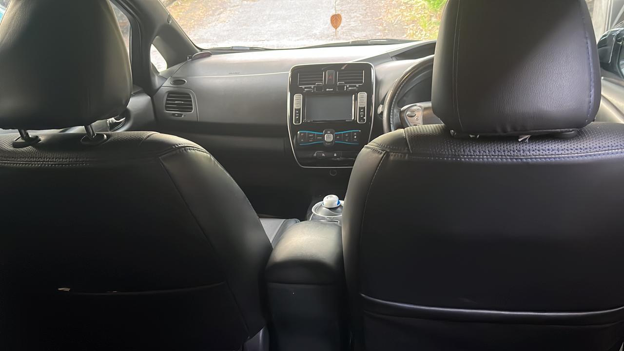 Nissan Leaf 2014 - Used Car sale in Sri Lanka - patpat.lk