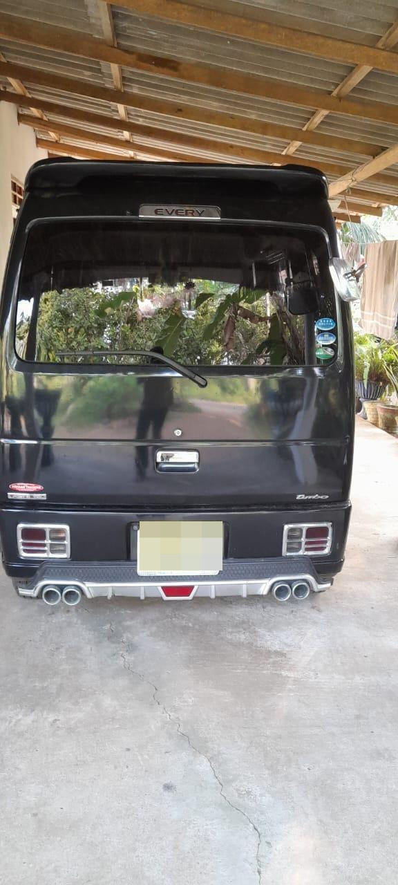 Suzuki Every 2012 - Used Van sale in Sri Lanka - patpat.lk