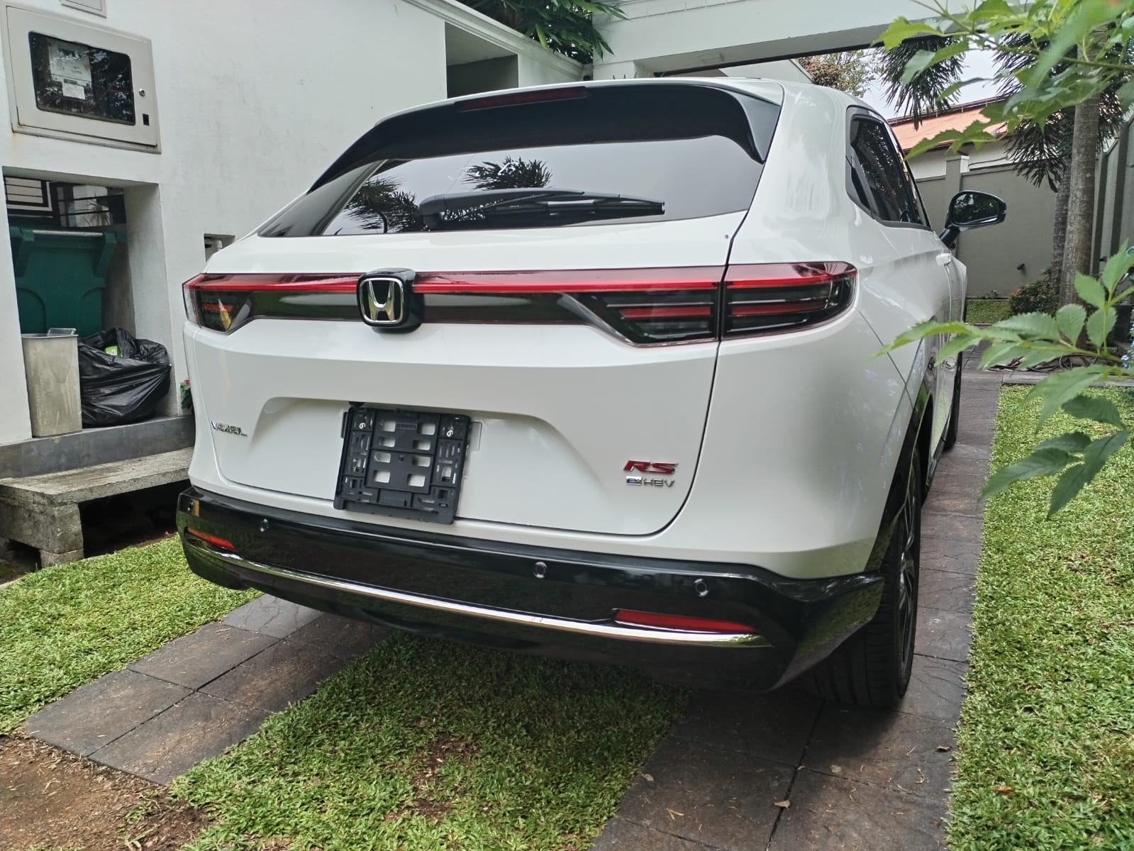 Honda Vezel 2025 - சான்றளிக்கப்பட்டது SUV sale in Sri Lanka - patpat.lk