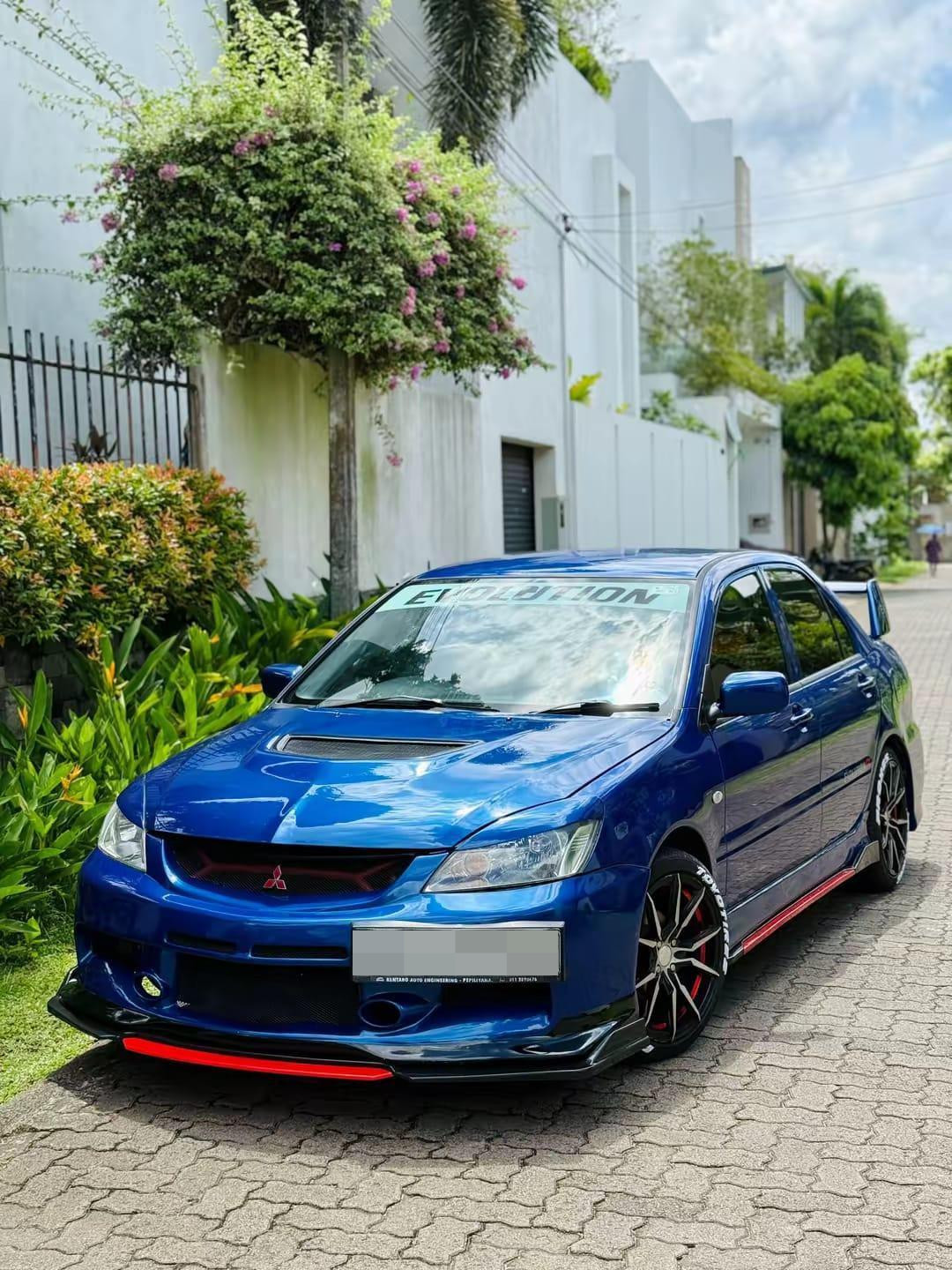 Mitsubishi Lancer 2008 - பயன்படுத்தப்பட்டது கார் sale in Sri Lanka - patpat.lk