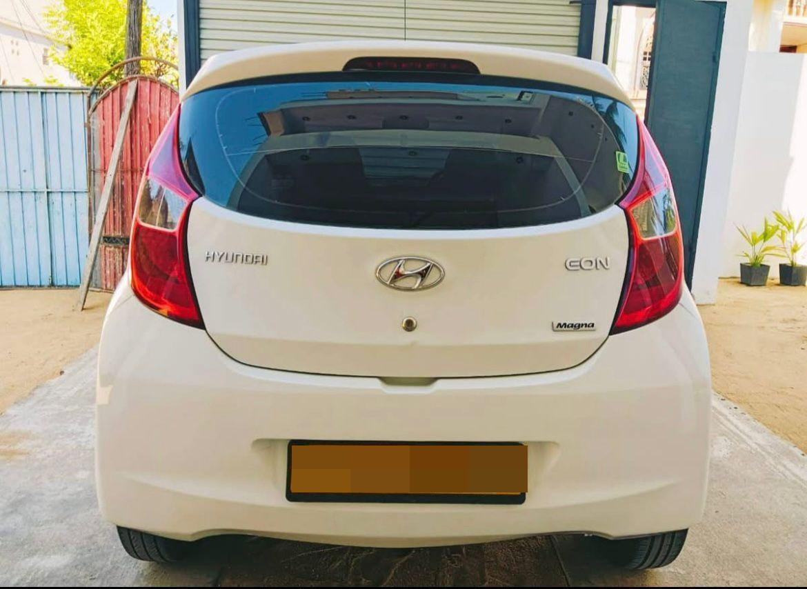 Hyundai Eon 2017 - Used Car sale in Sri Lanka - patpat.lk