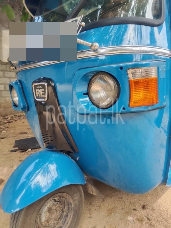 Bajaj 4 stroke 2010 - භාවිතා කරන ලද ත්‍රිරෝද රථය sale in Sri Lanka - patpat.lk